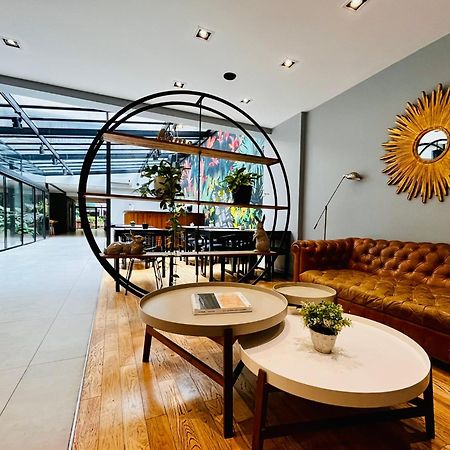 Deco Collection Hotel Buenos Aires Buitenkant foto