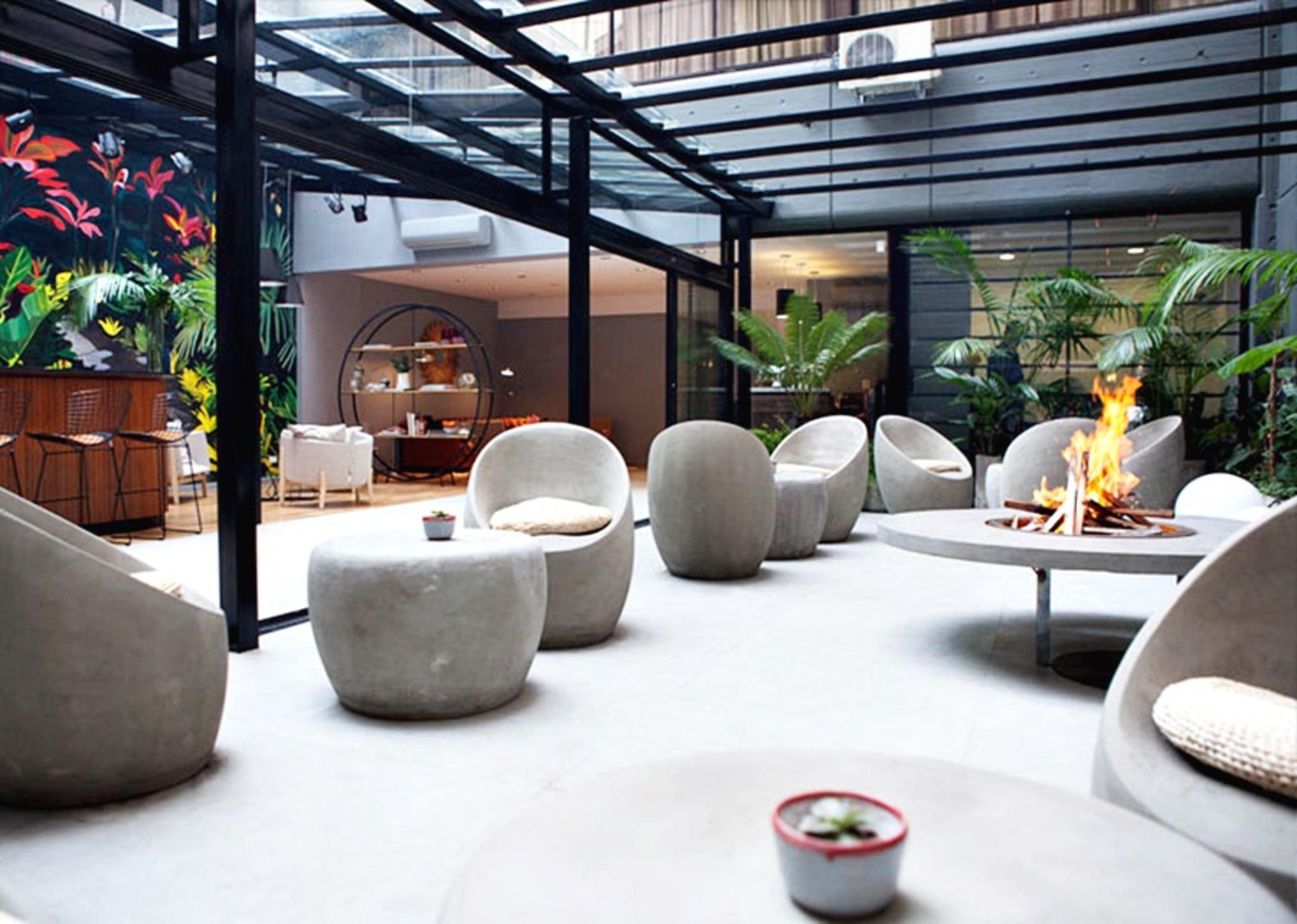 Deco Collection Hotel Buenos Aires Buitenkant foto