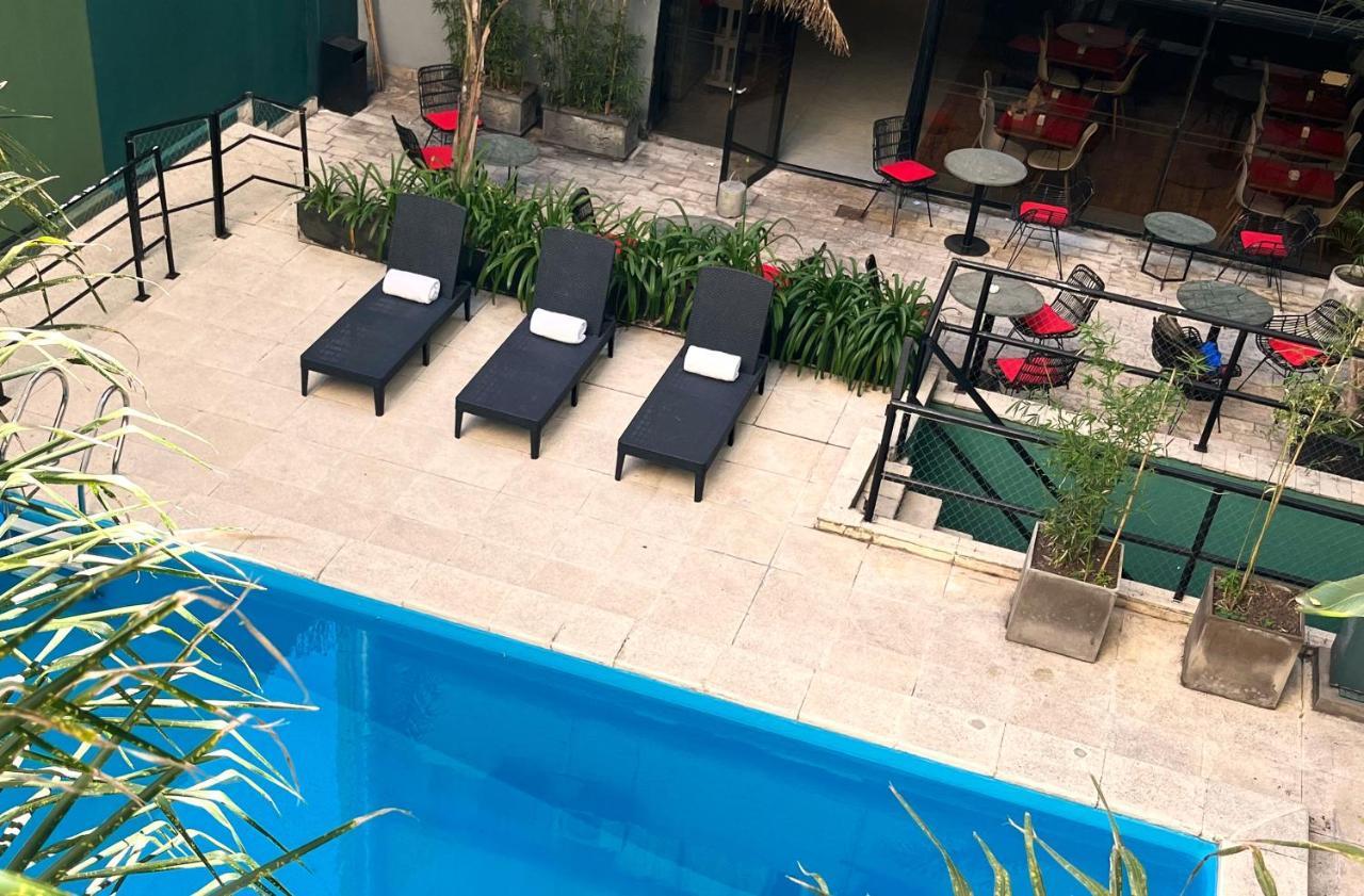 Deco Collection Hotel Buenos Aires Buitenkant foto