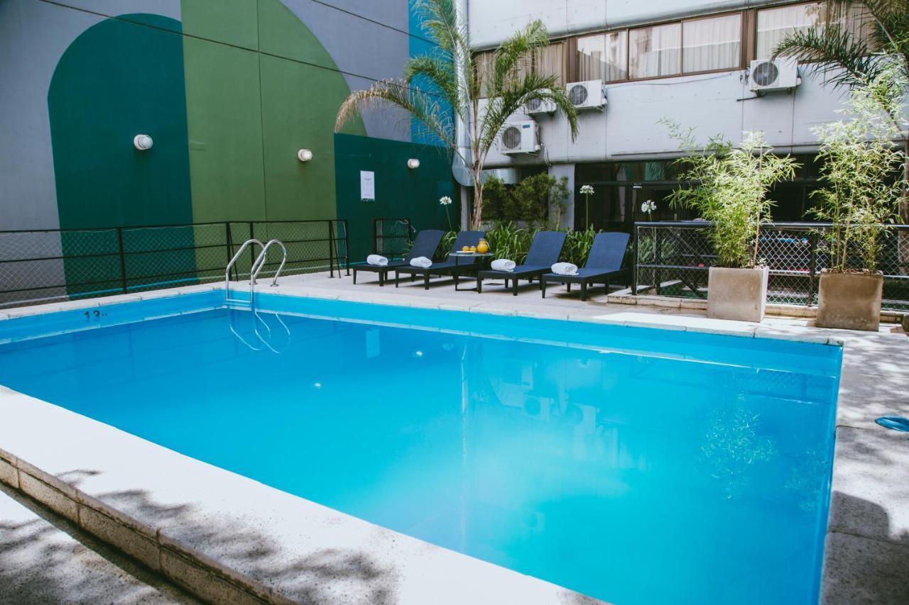 Deco Collection Hotel Buenos Aires Buitenkant foto