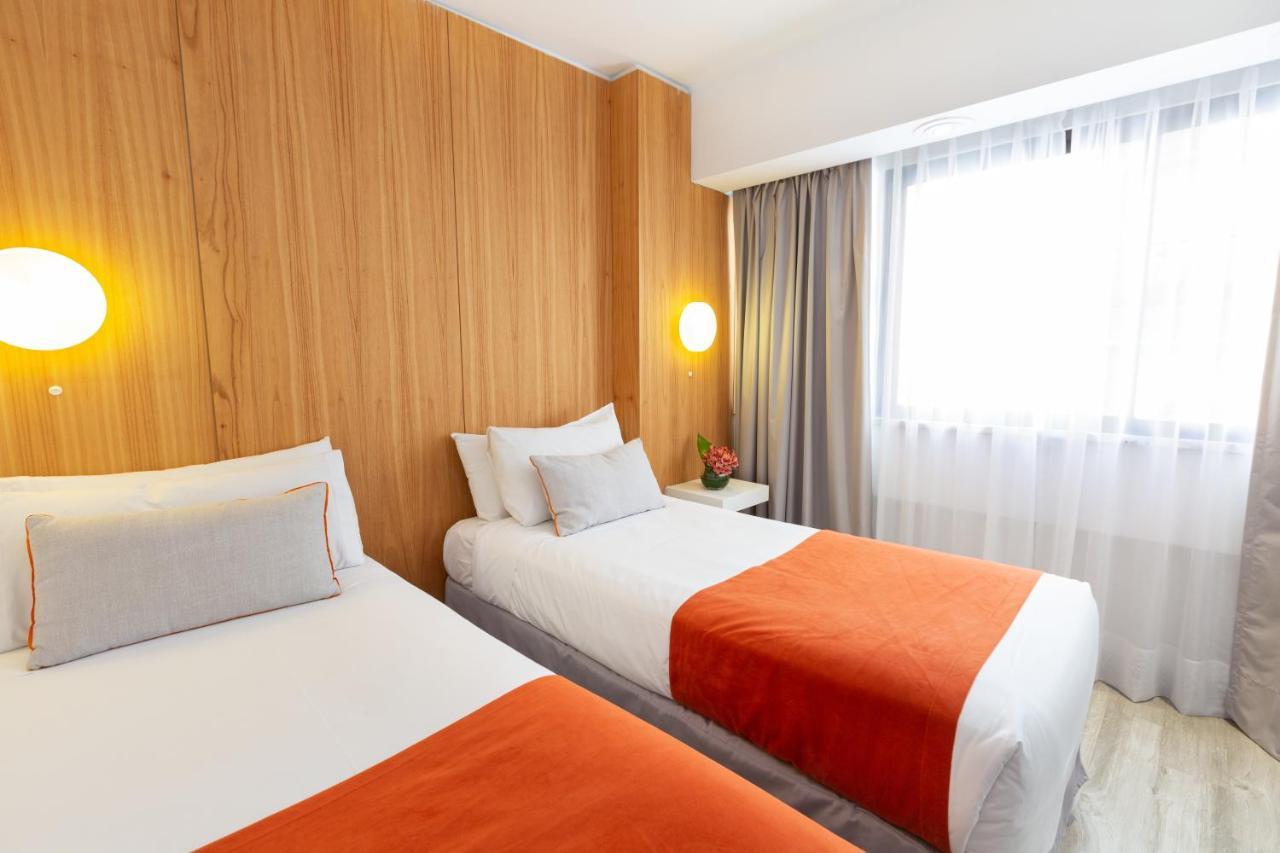 Deco Collection Hotel Buenos Aires Buitenkant foto