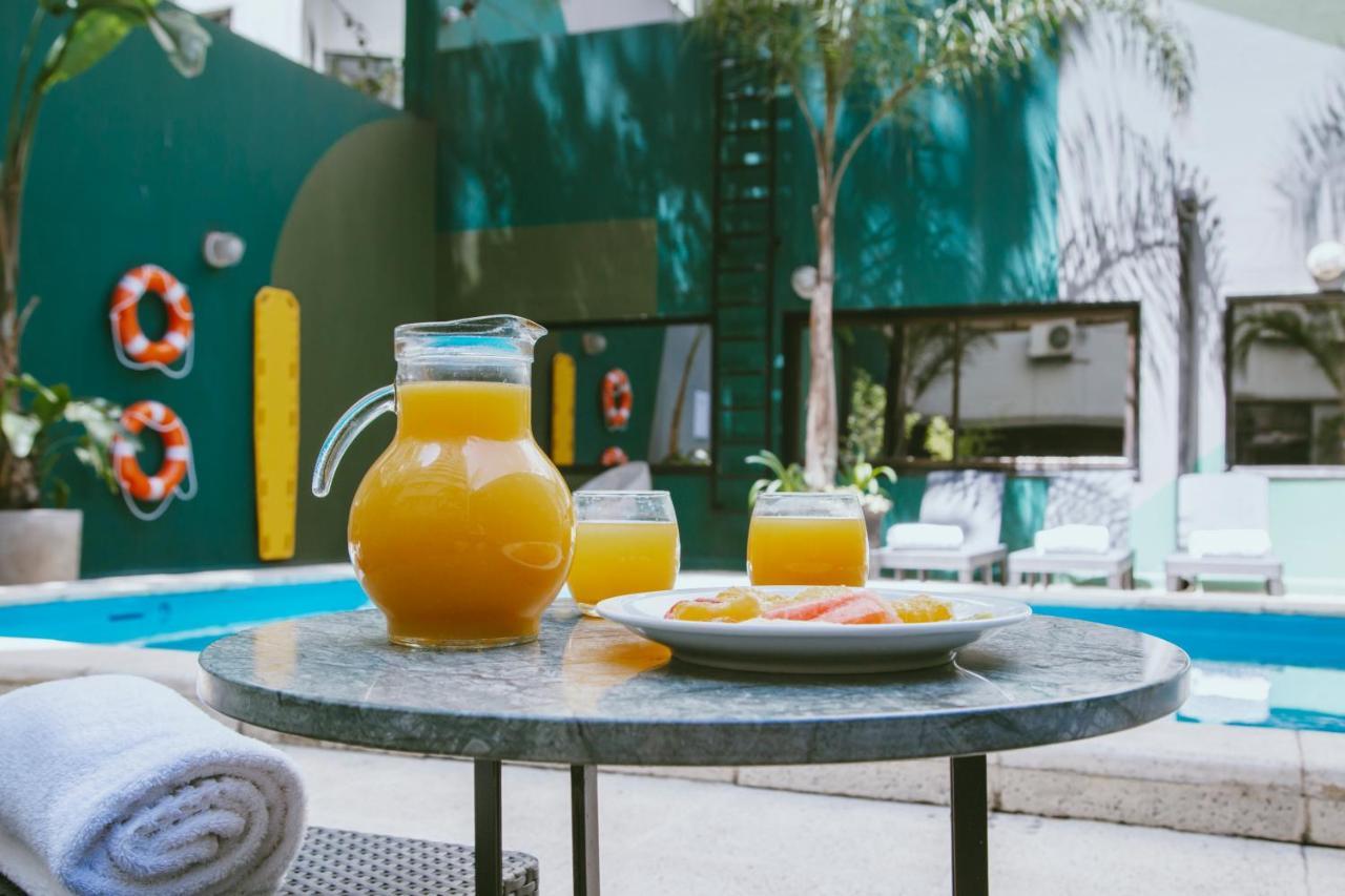 Deco Collection Hotel Buenos Aires Buitenkant foto