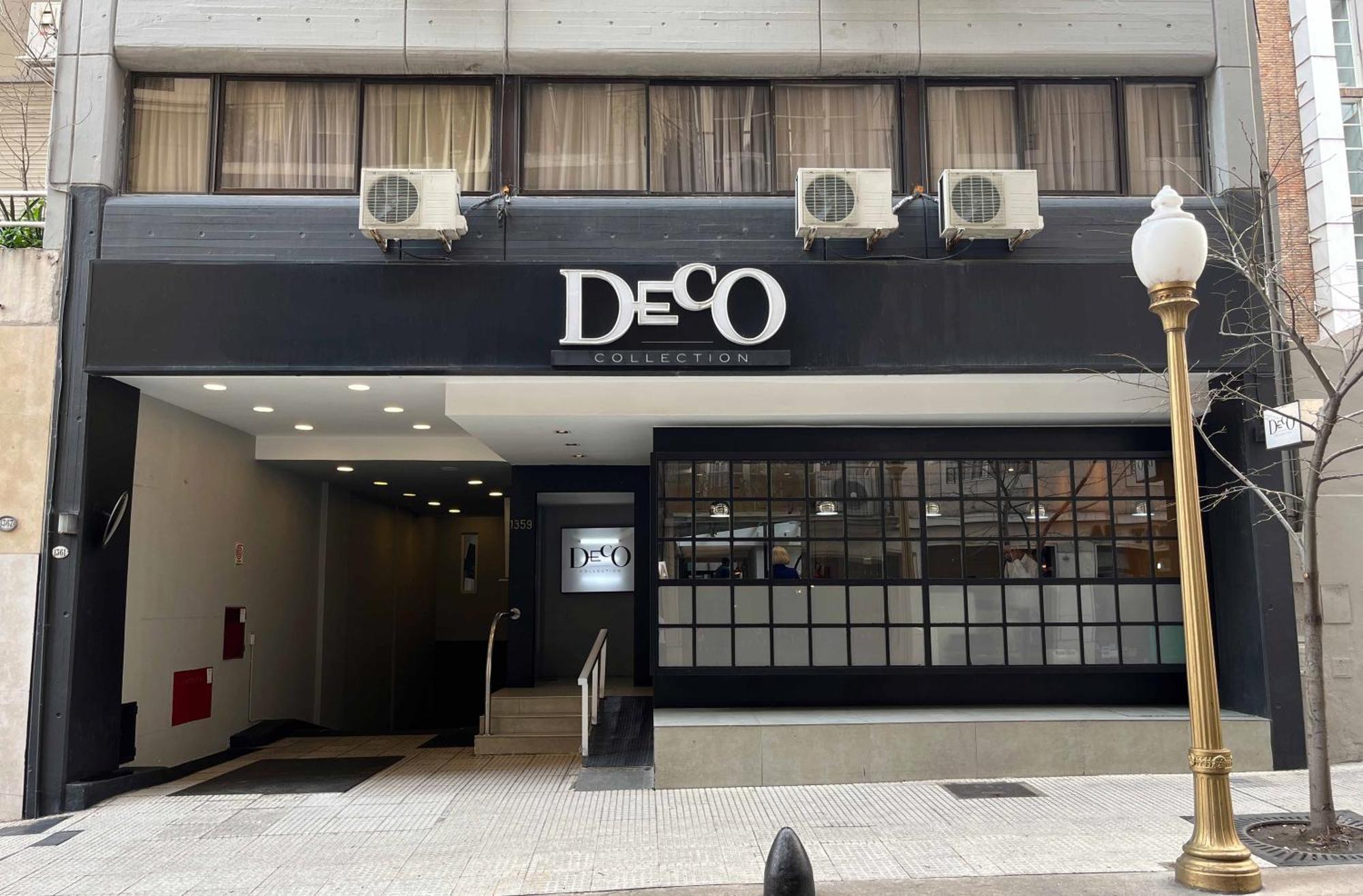 Deco Collection Hotel Buenos Aires Buitenkant foto