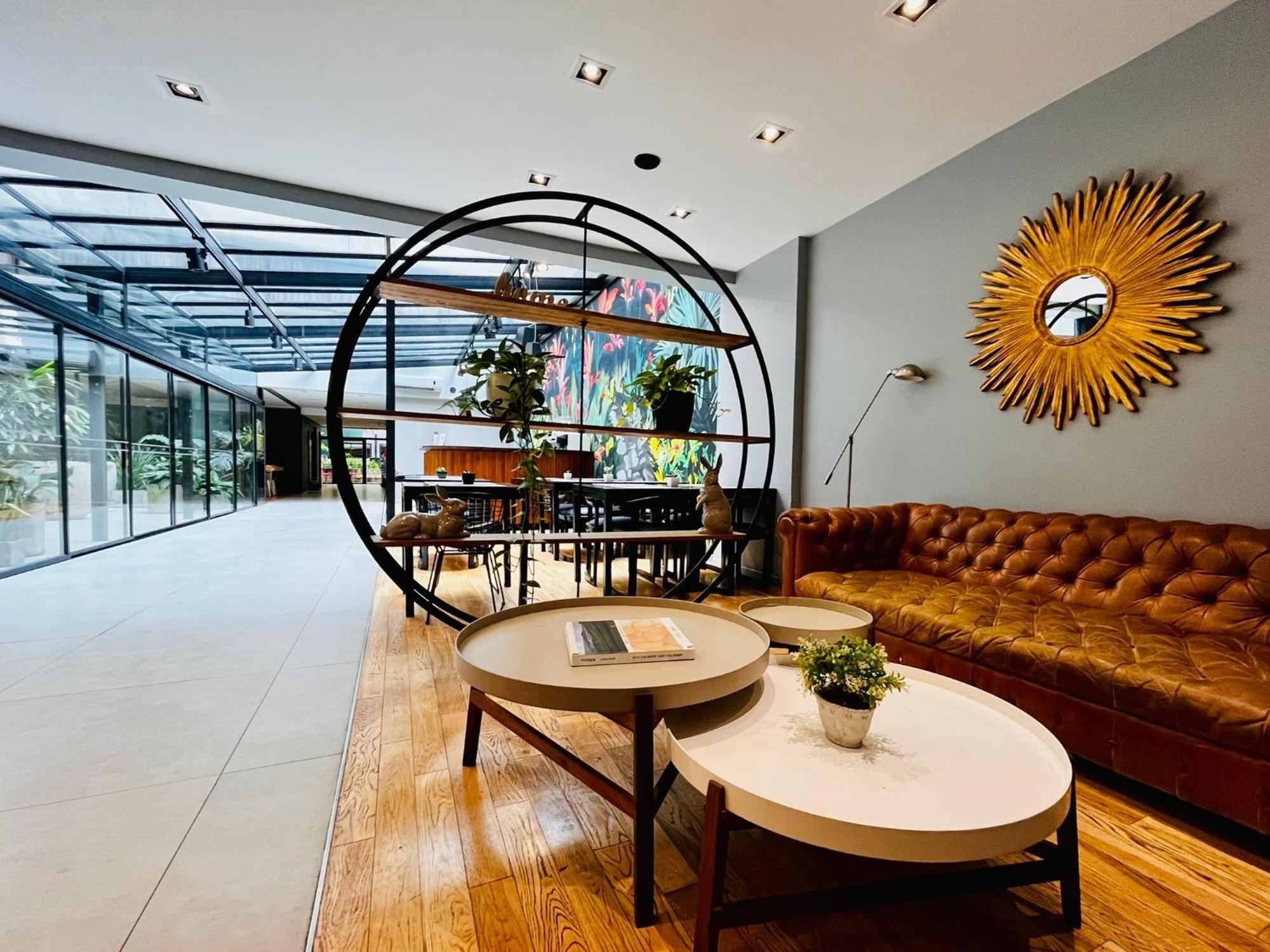 Deco Collection Hotel Buenos Aires Buitenkant foto