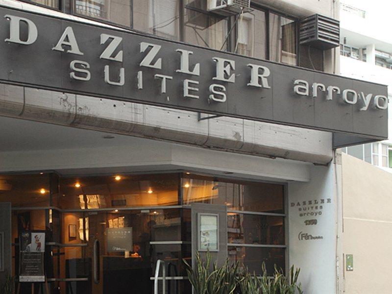Deco Collection Hotel Buenos Aires Buitenkant foto